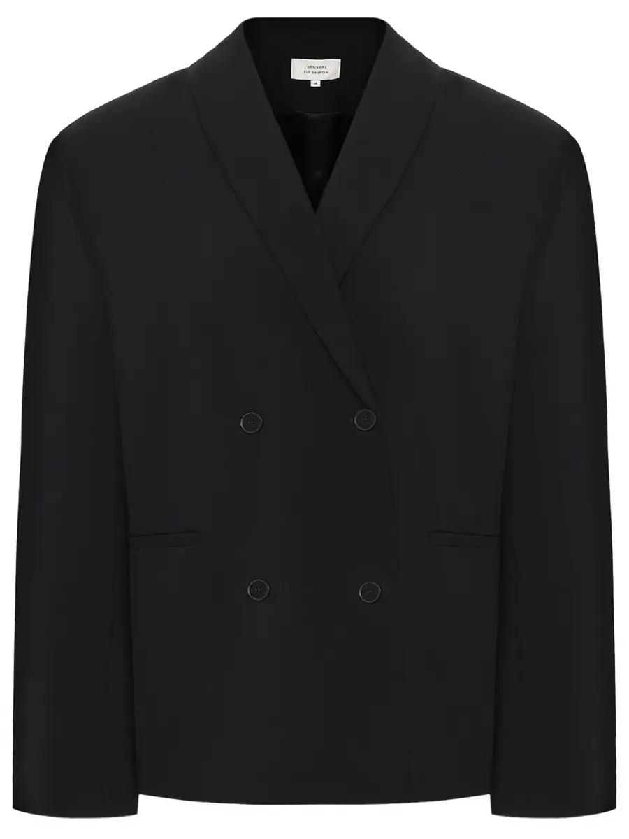 Пиджак шерстяной Sancia