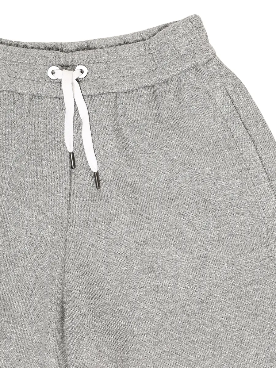 Брюки с люрексом