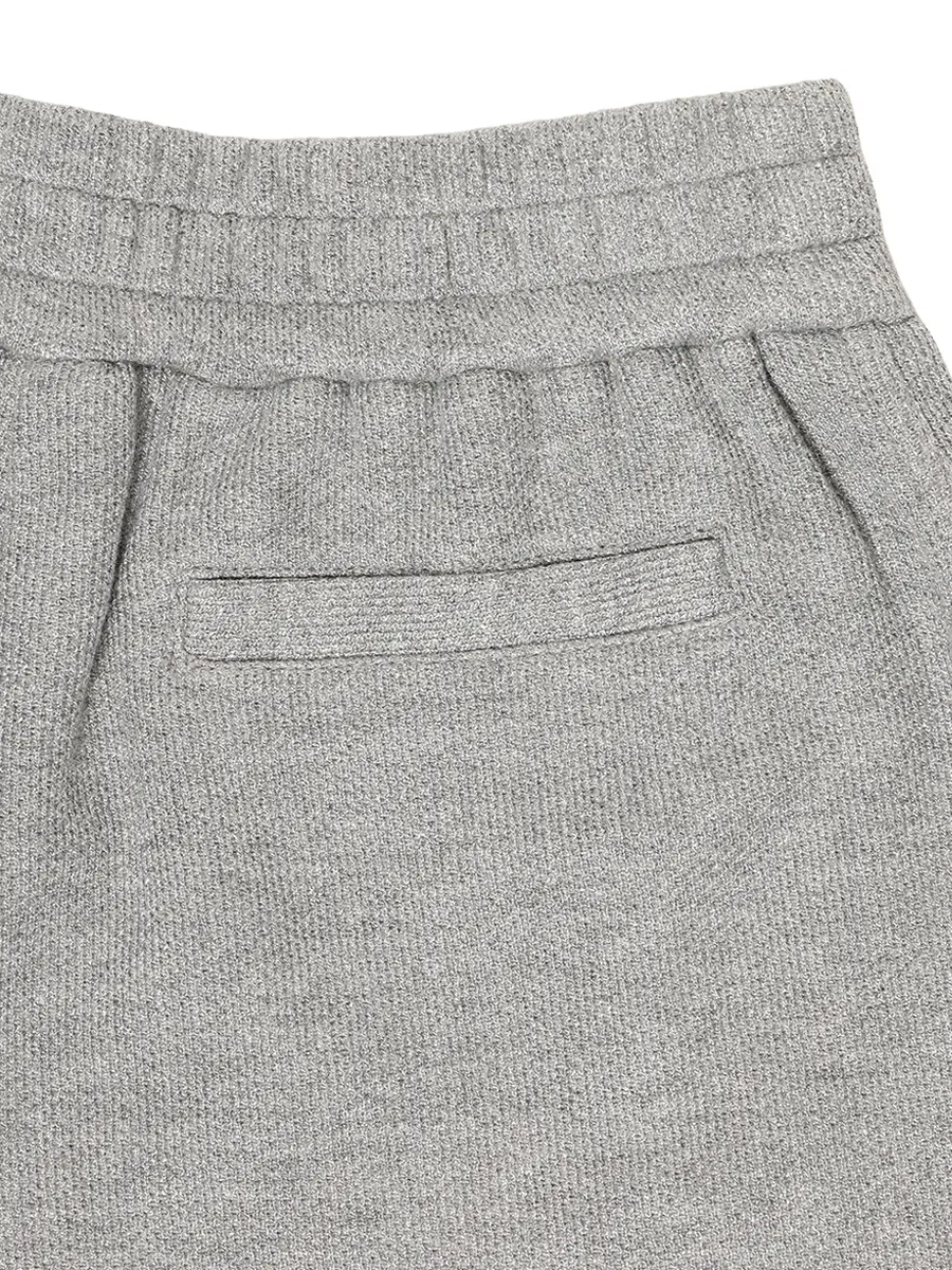 Брюки с люрексом