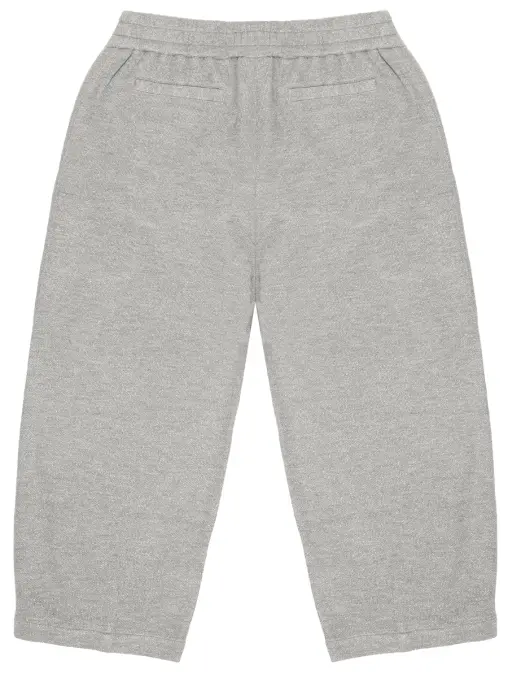 Брюки с люрексом BRUNELLO CUCINELLI