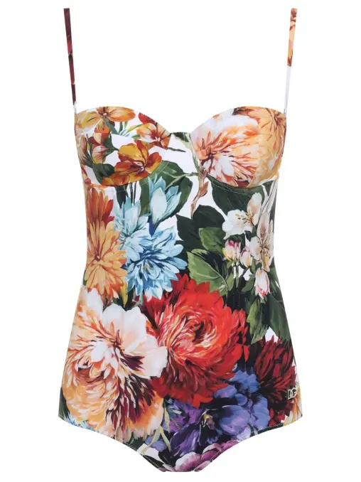 Купальник сплошной DOLCE & GABBANA