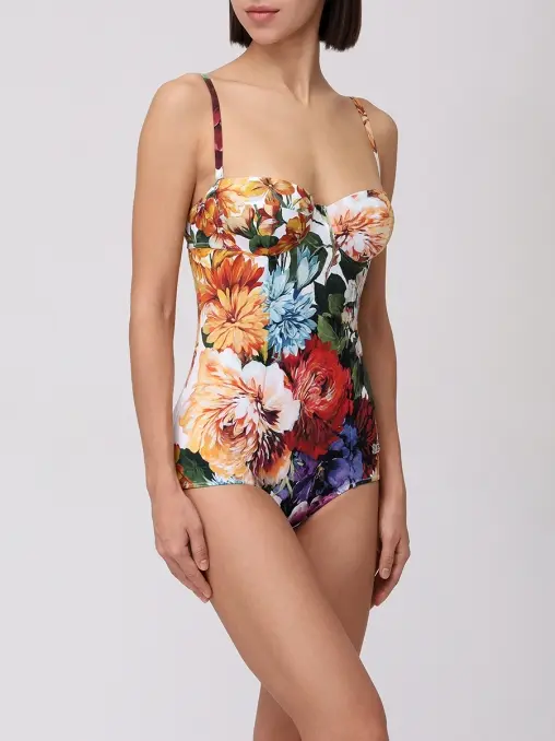 Купальник сплошной DOLCE & GABBANA