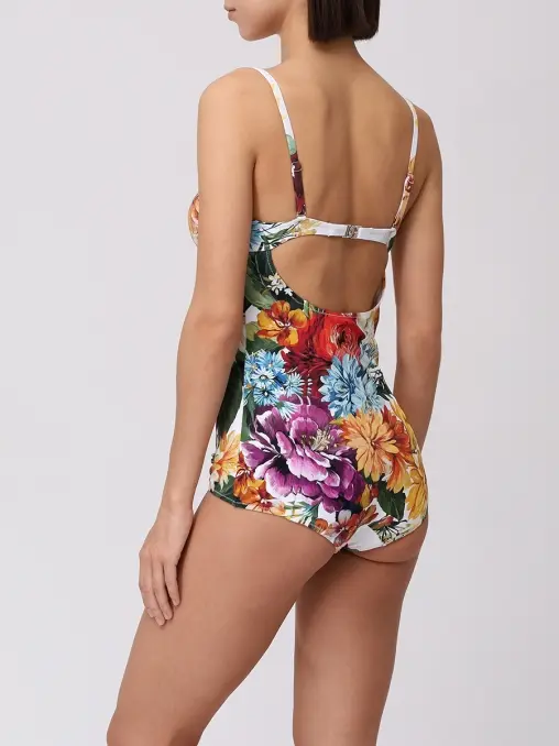 Купальник сплошной DOLCE & GABBANA