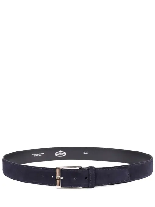 Ремень замшевый BARRETT