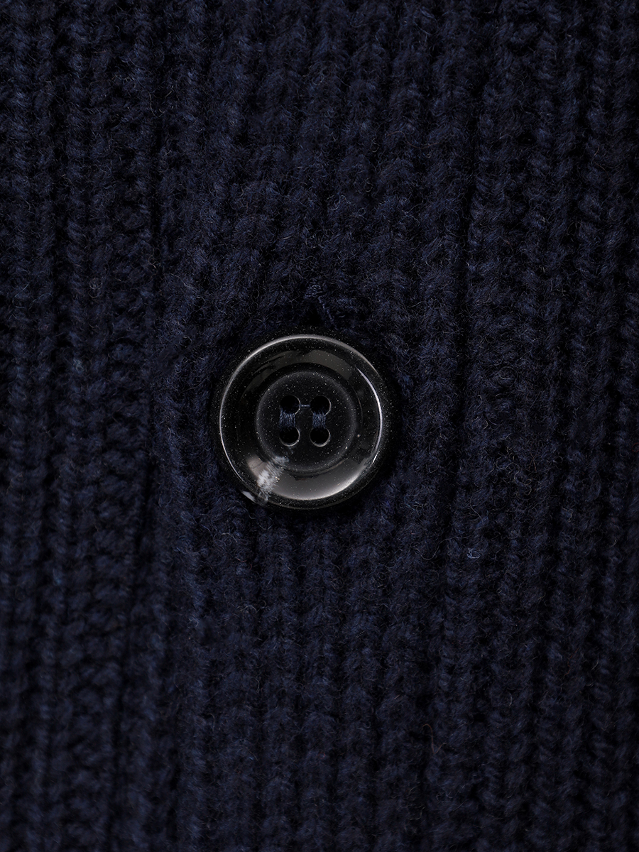 Кардиган шерстяной