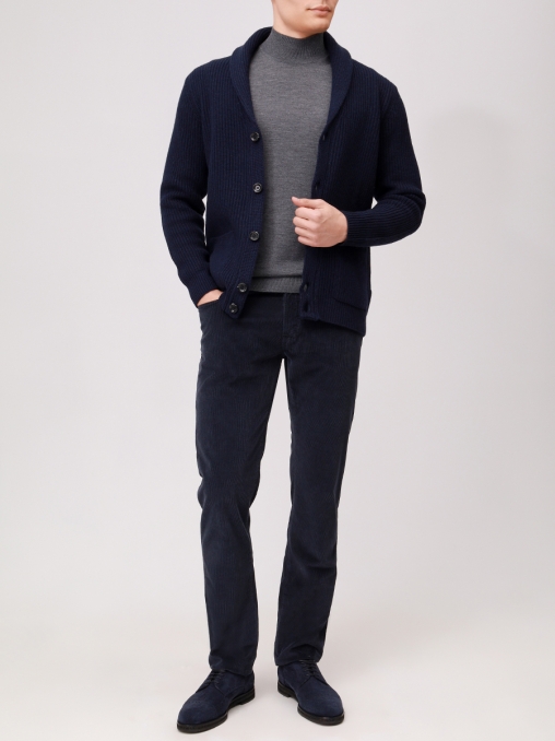 Кардиган шерстяной DANIELE FIESOLI