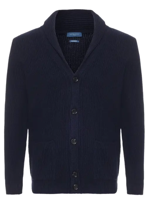 Кардиган шерстяной DANIELE FIESOLI