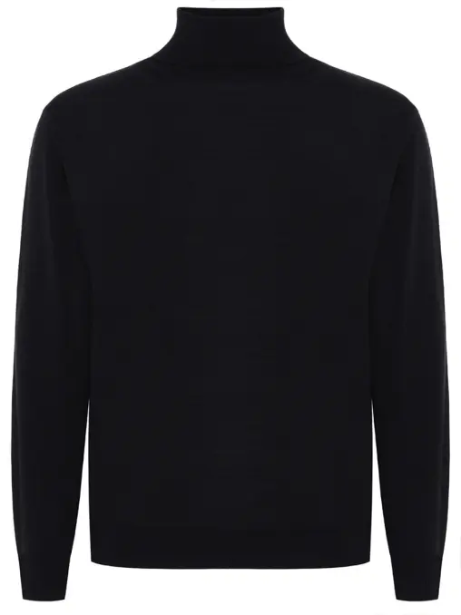 Водолазка шерстяная DANIELE FIESOLI