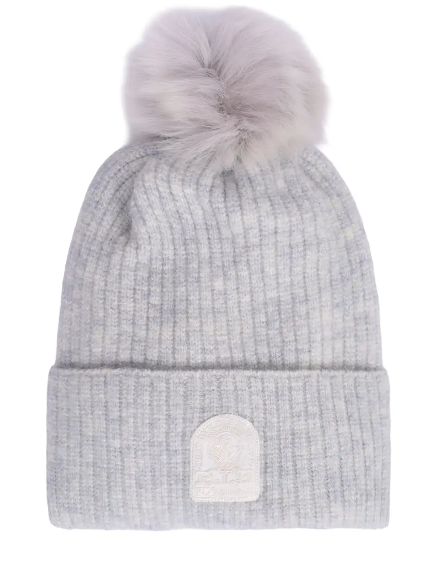 Шапка шерстяная