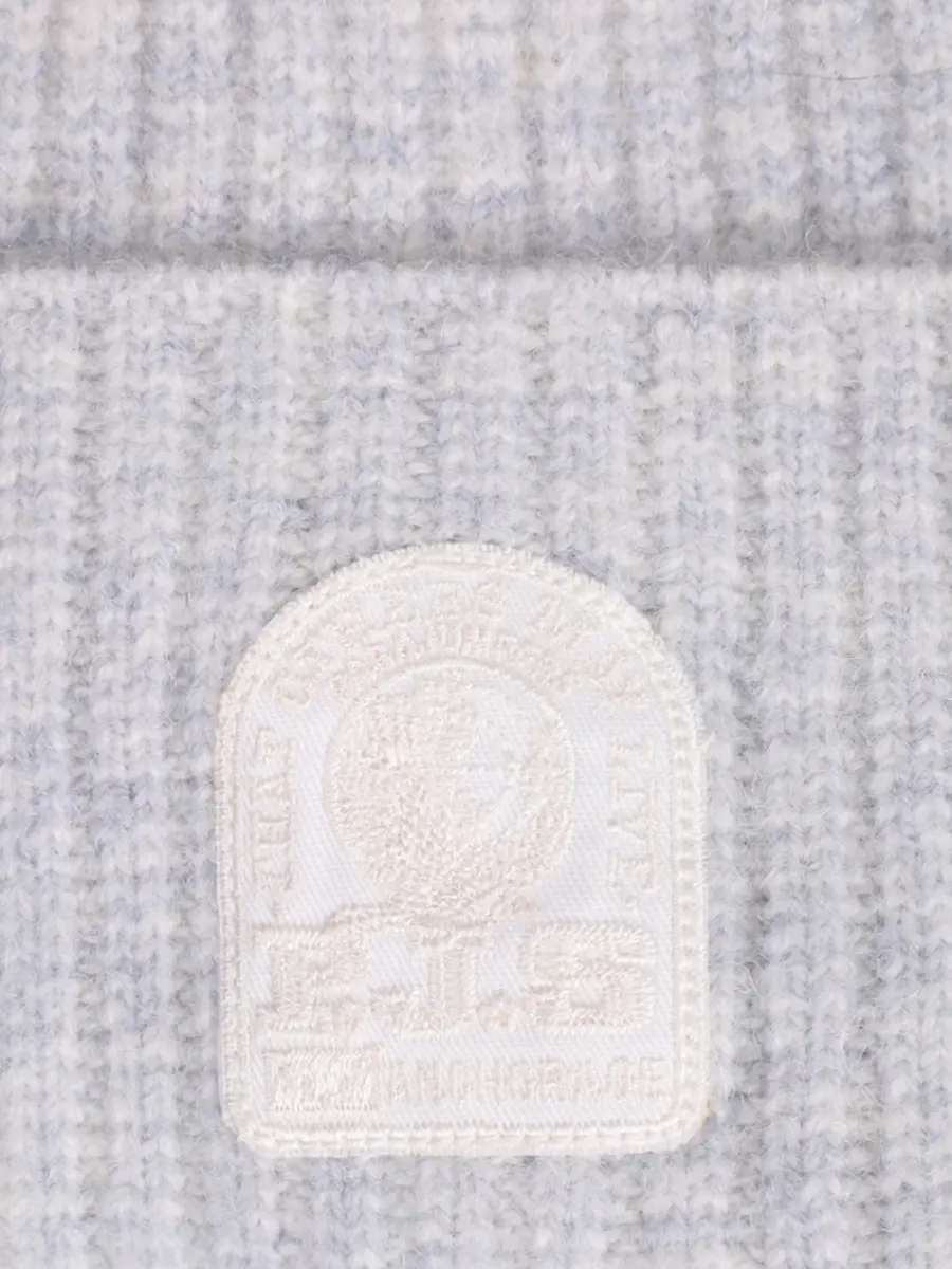 Шапка шерстяная