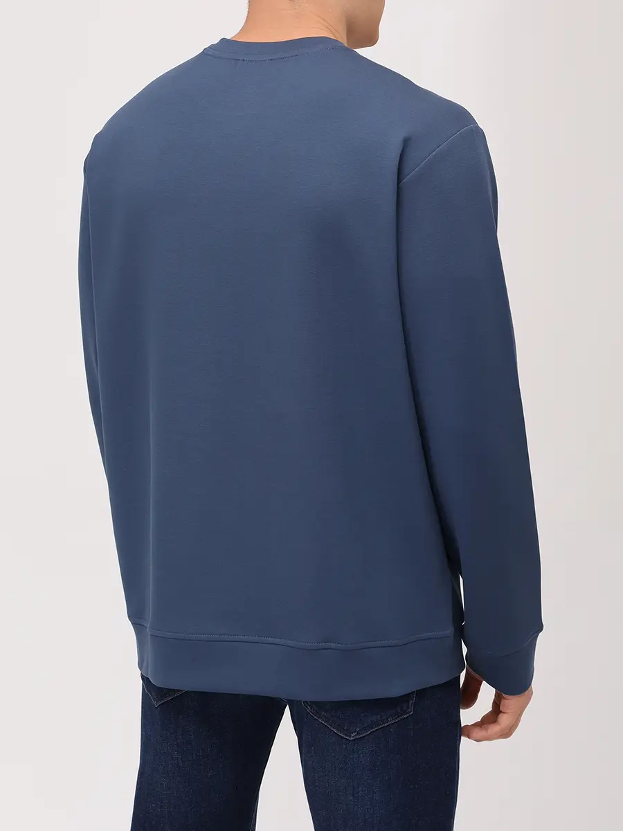 Толстовка хлопковая