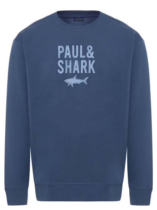 Толстовка хлопковая PAUL & SHARK