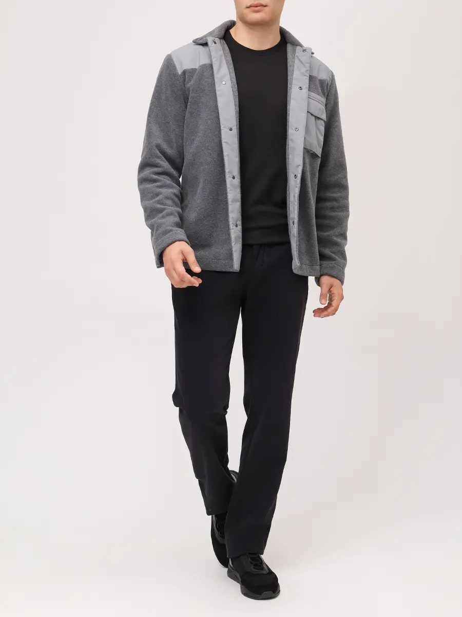 Футболка из хлопка и лиоцелла