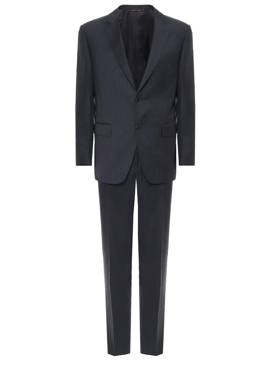 Костюм шерстяной