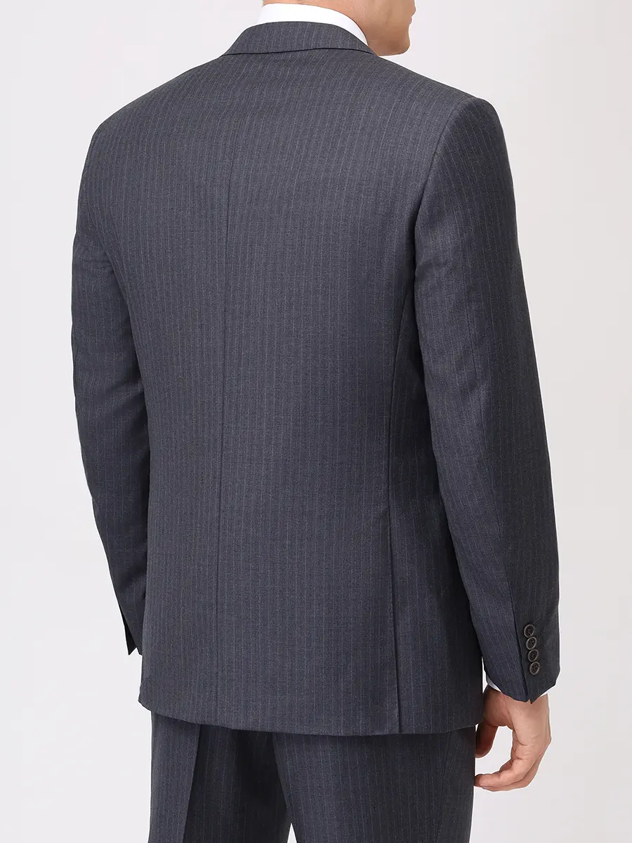 Костюм шерстяной