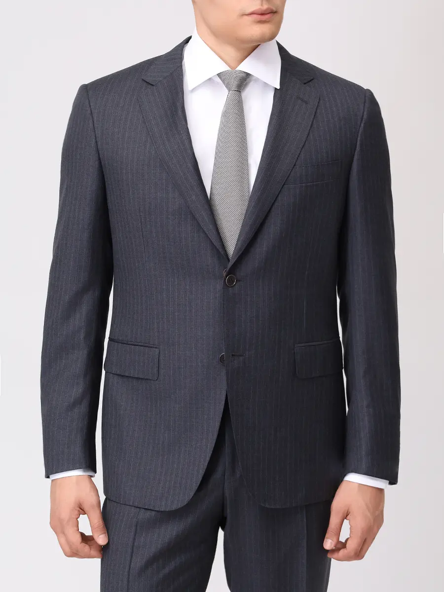 Костюм шерстяной