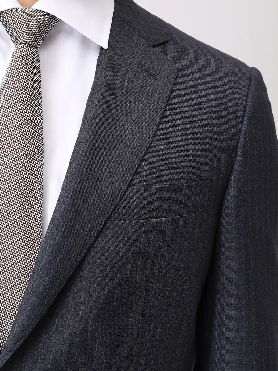 Костюм шерстяной