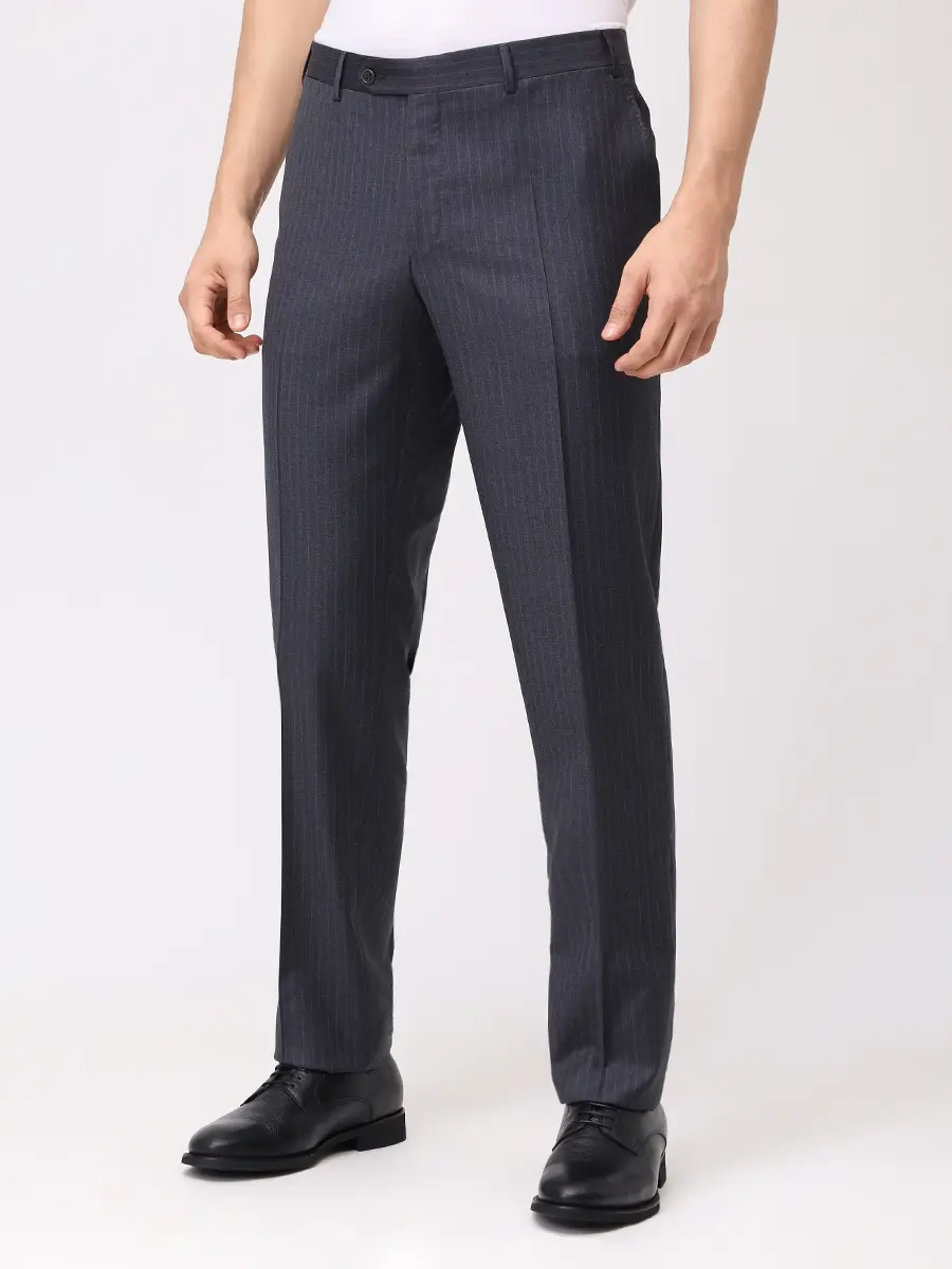 Костюм шерстяной