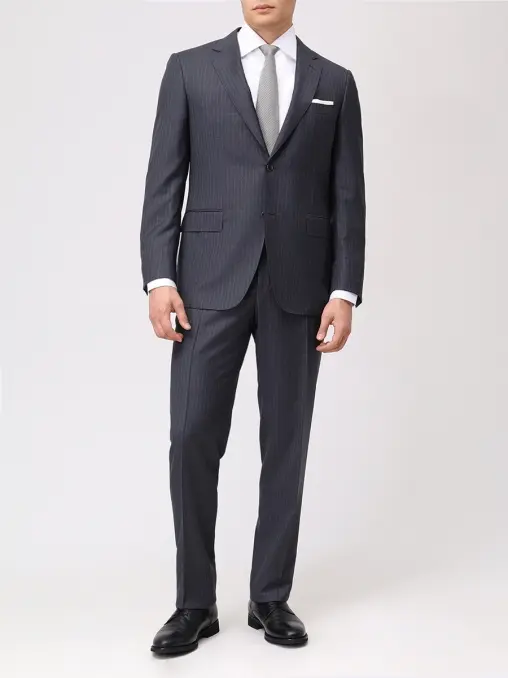 Костюм шерстяной CANALI