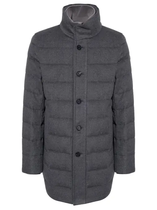 Пуховик стеганый DUNO