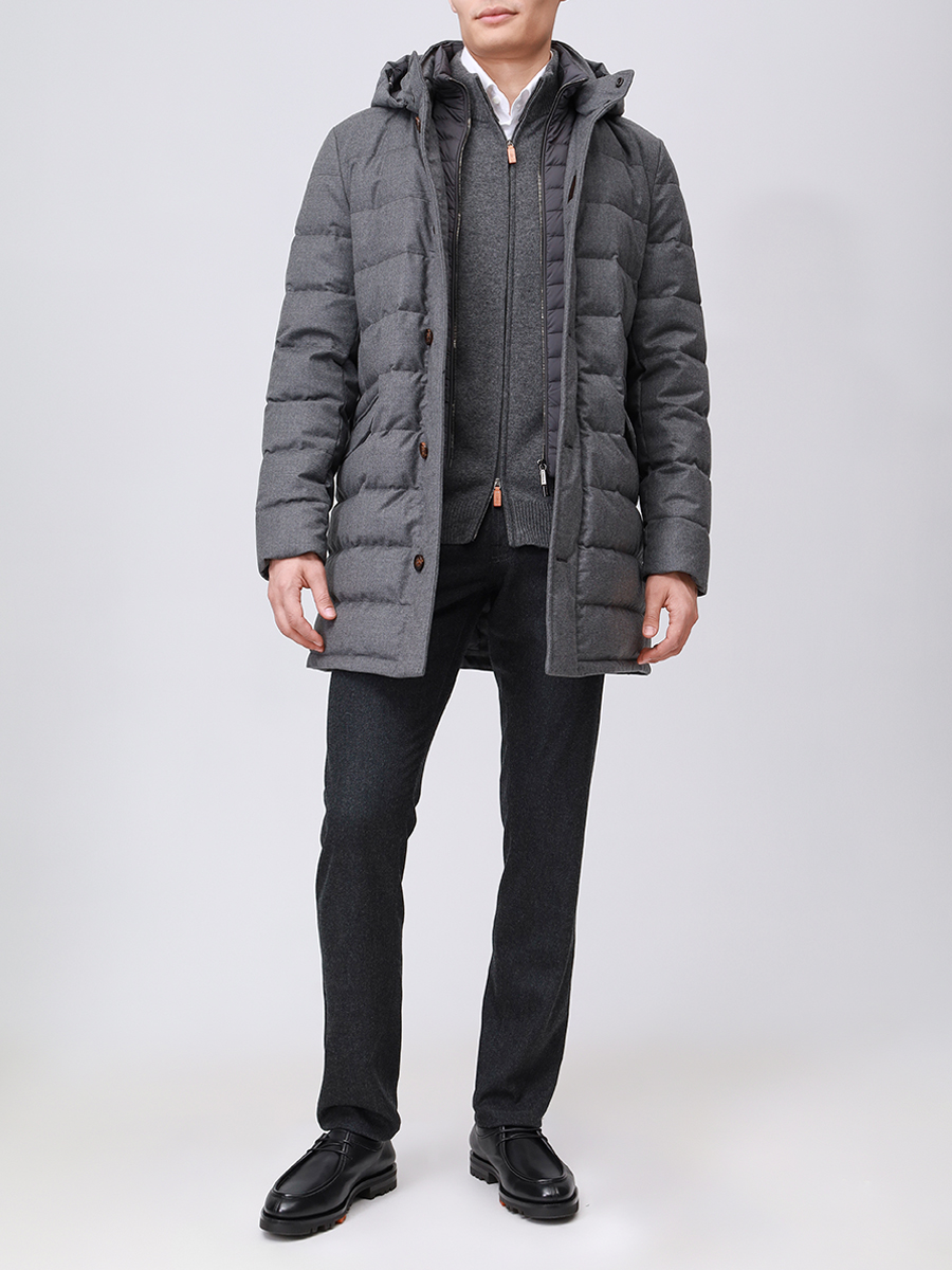 Кардиган кашемировый