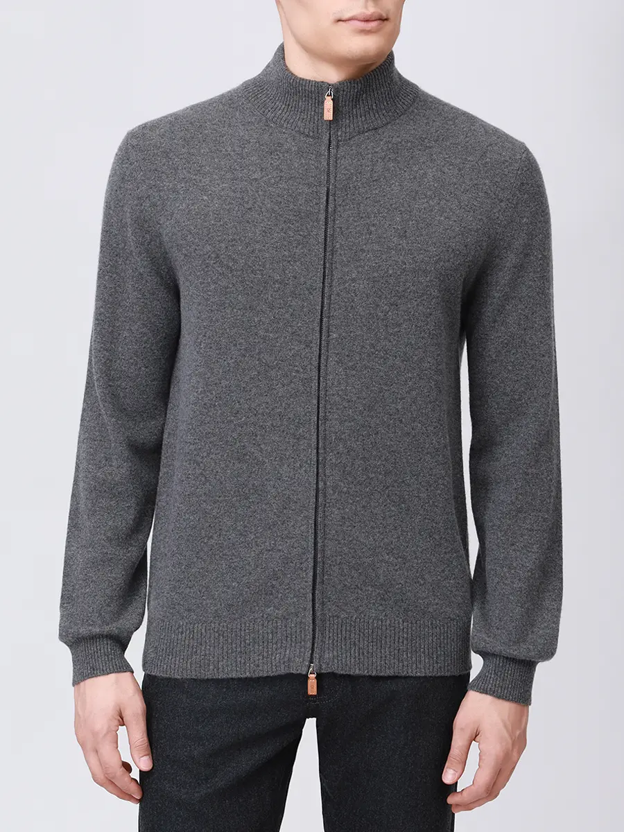 Кардиган кашемировый