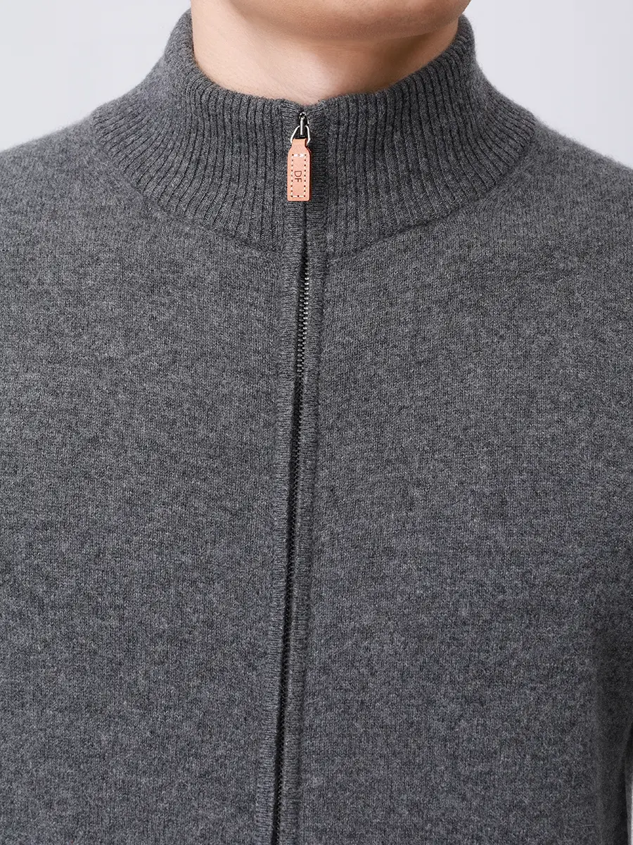 Кардиган кашемировый