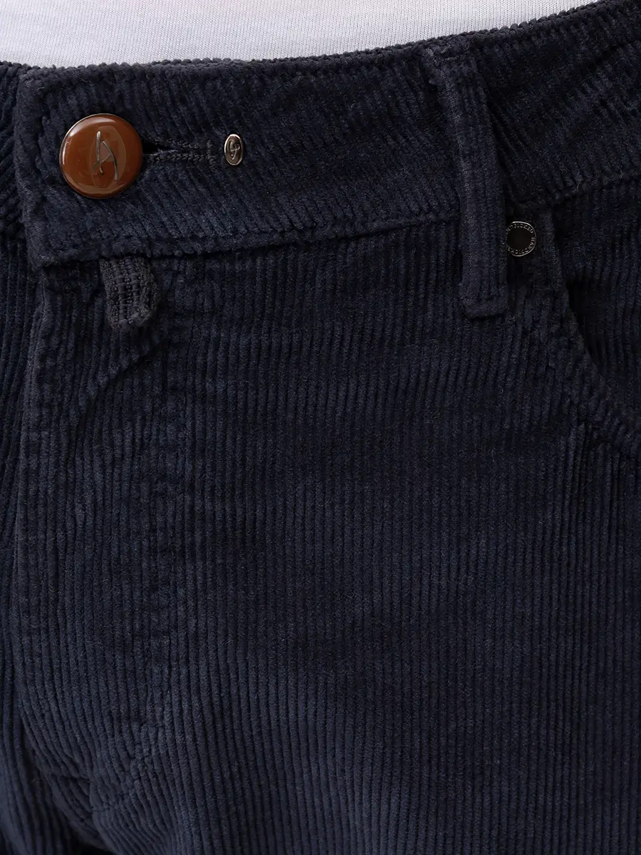 Джинсы вельветовые