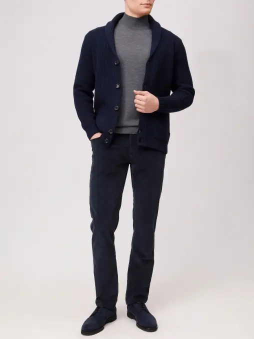 Джинсы вельветовые HANDPICKED