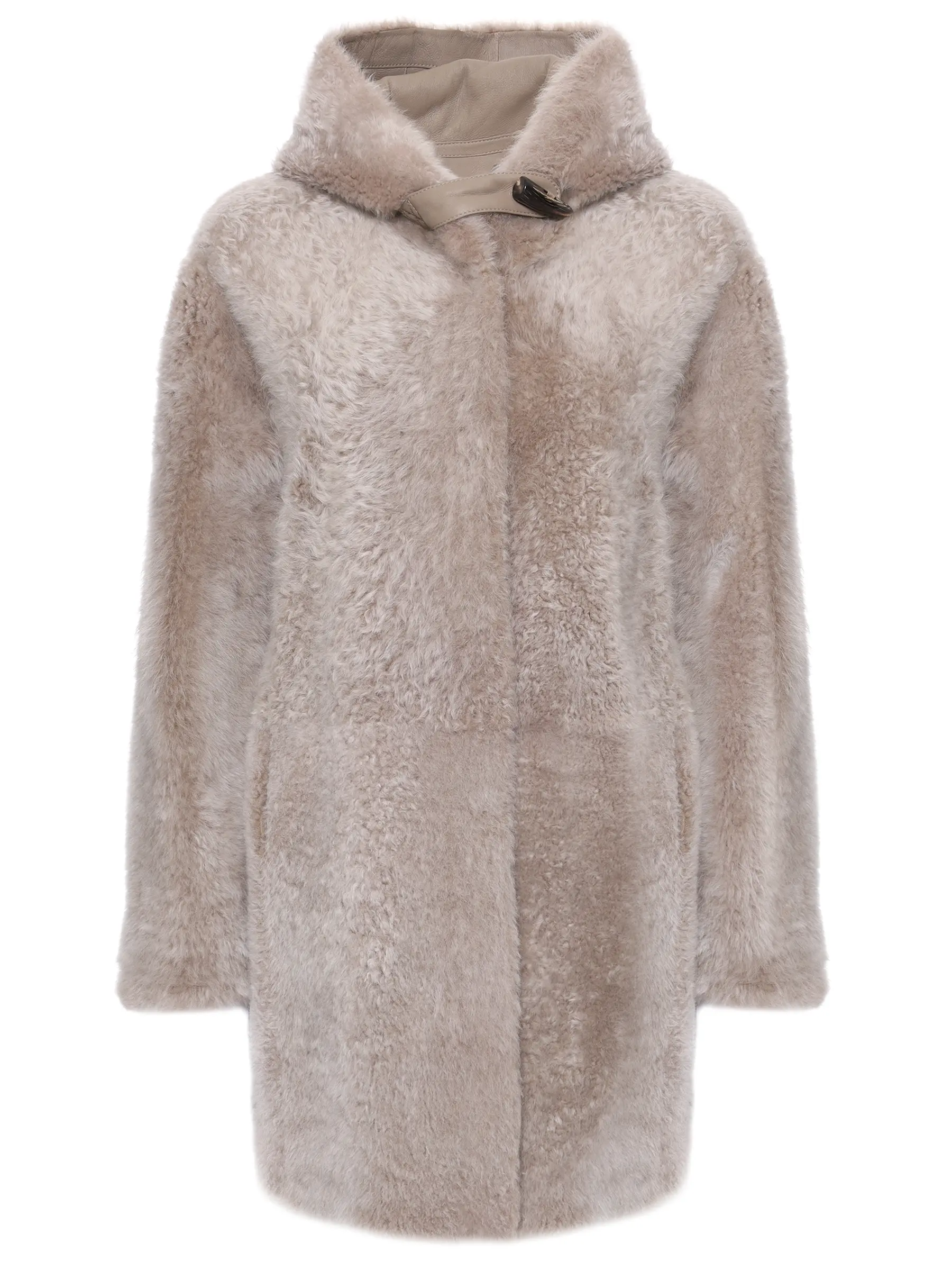 Дубленка двусторонняя