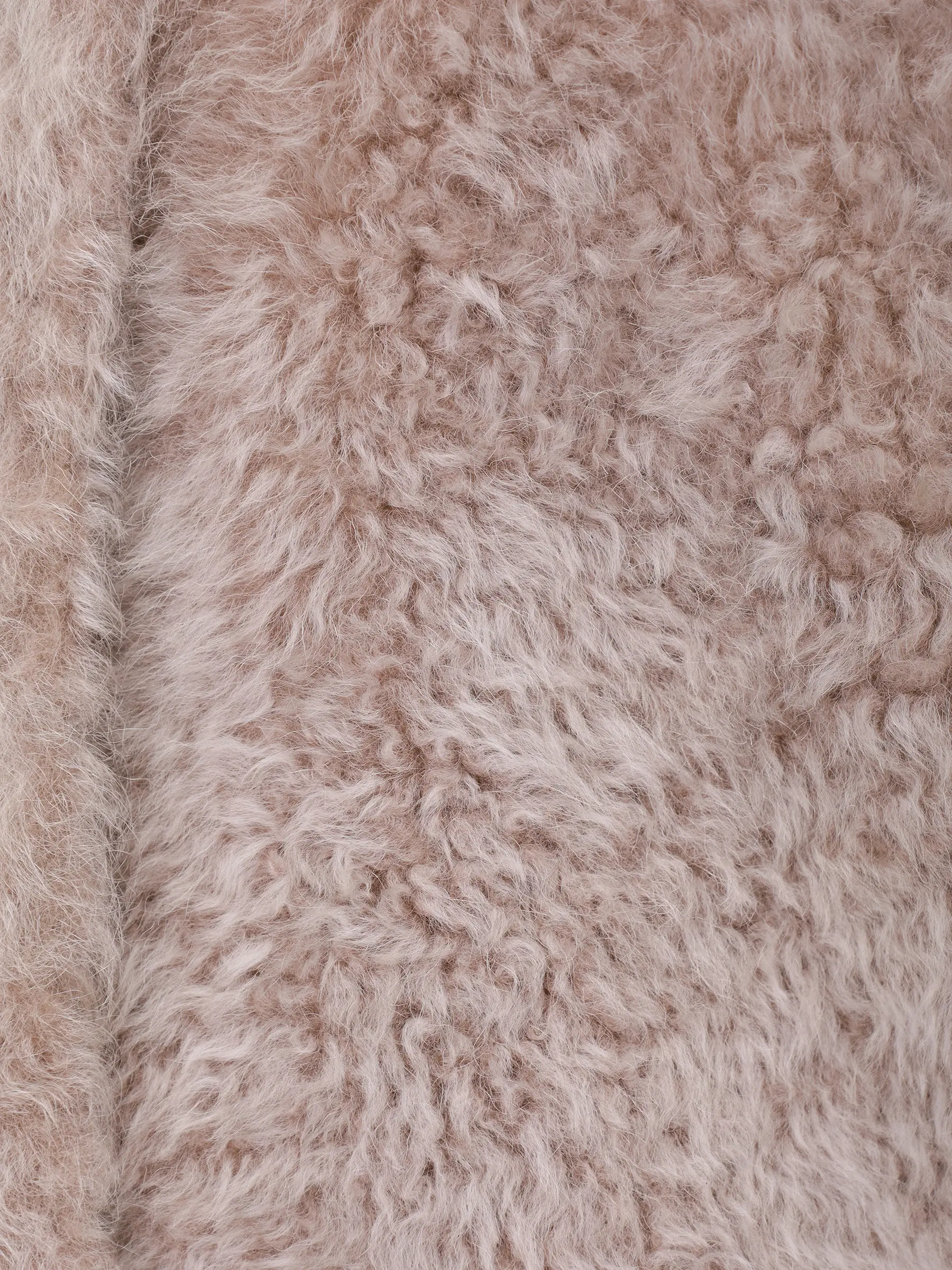 Дубленка двусторонняя