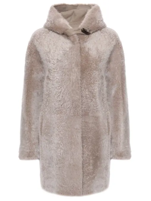 Дубленка двусторонняя KITON