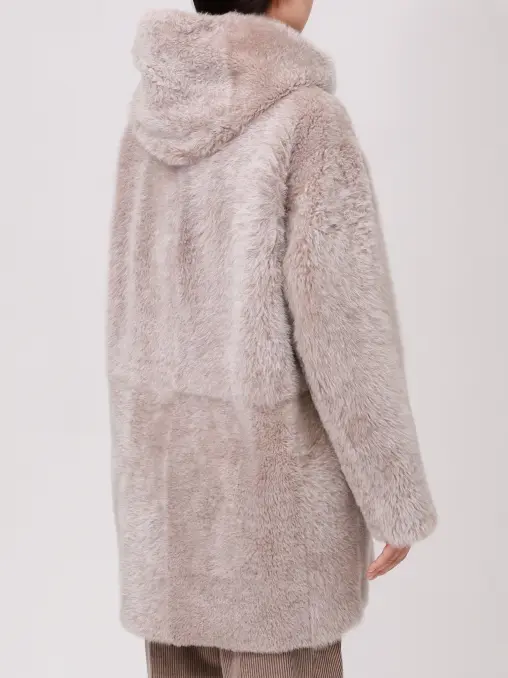 Дубленка двусторонняя KITON