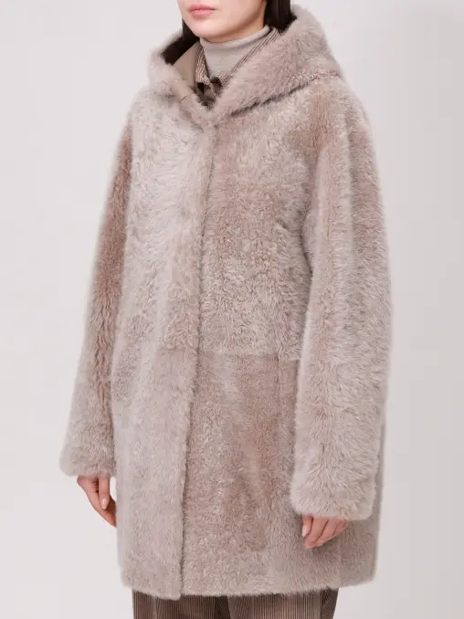 Дубленка двусторонняя KITON