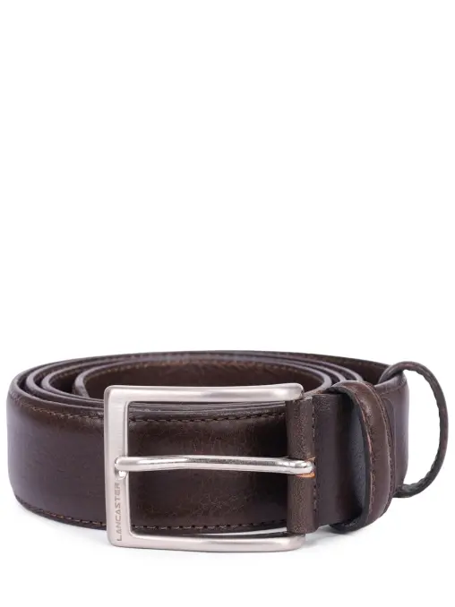 Ремень кожаный LANCASTER