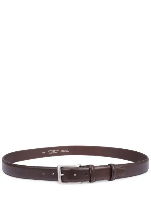 Ремень кожаный LANCASTER