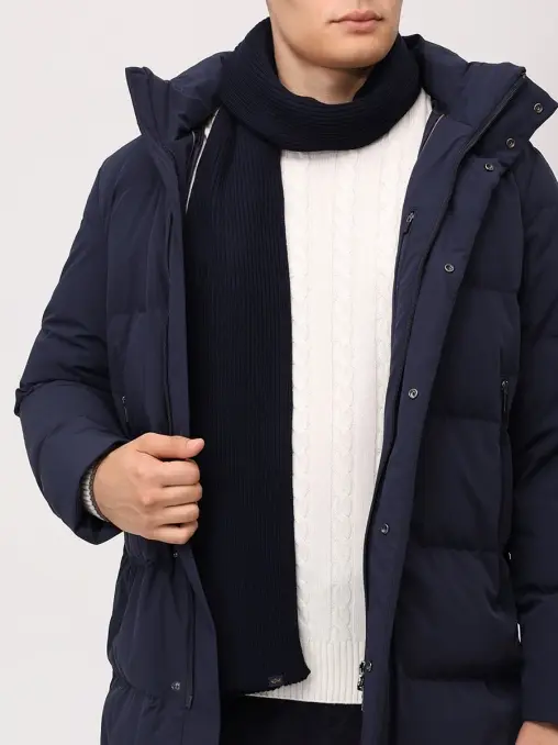 Шарф шерстяной PAUL & SHARK