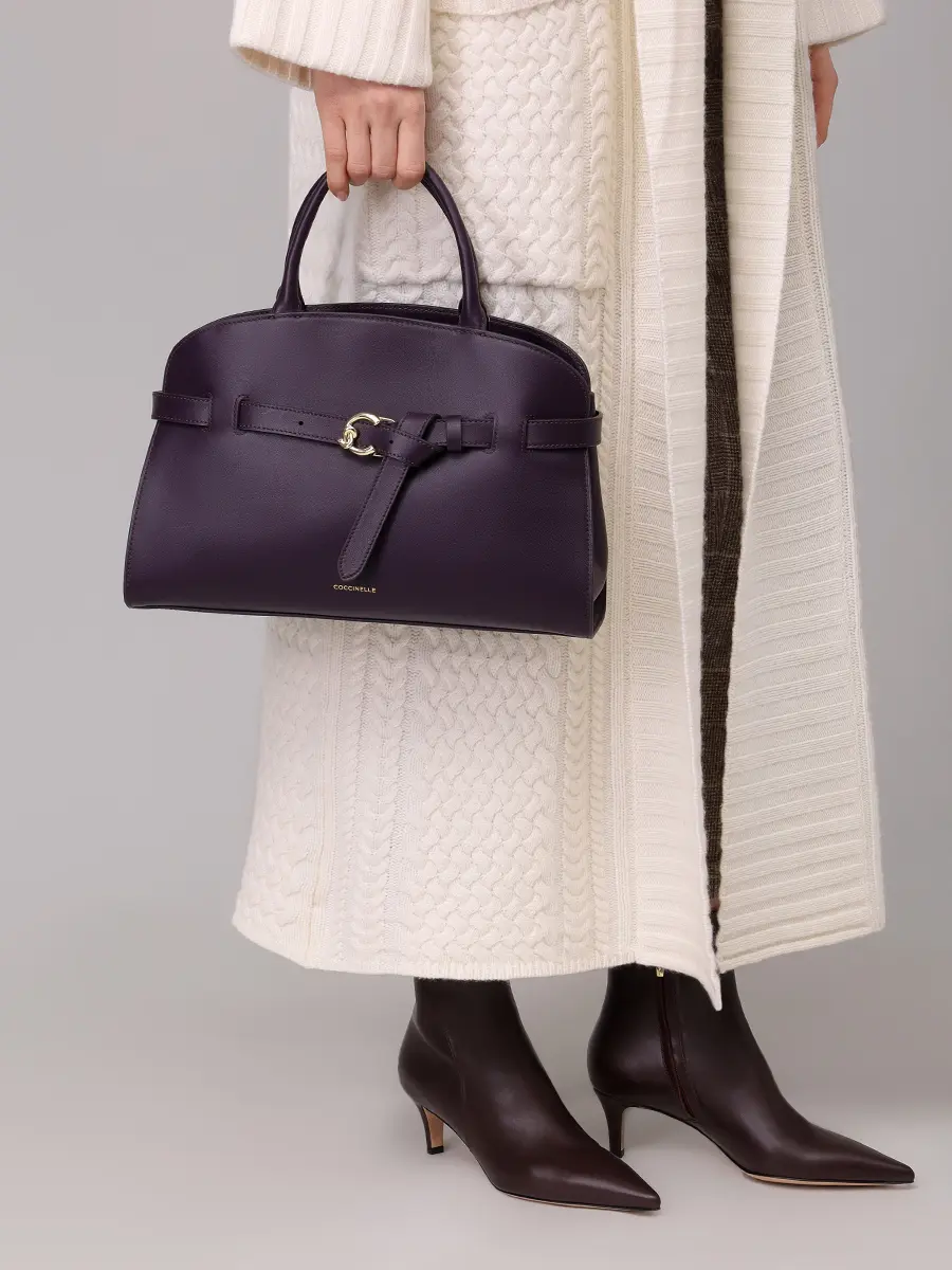 Сумка кожаная Sabine