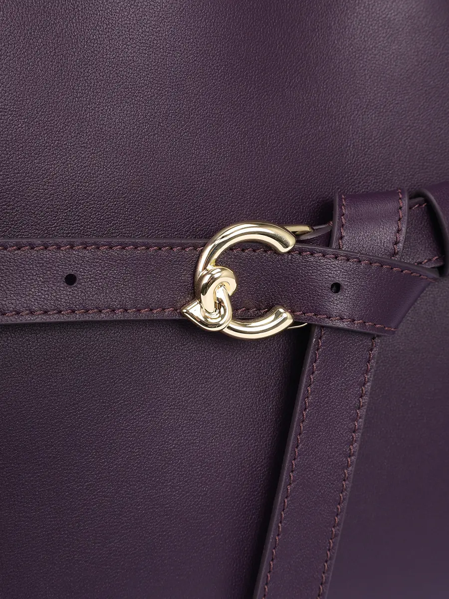 Сумка кожаная Sabine