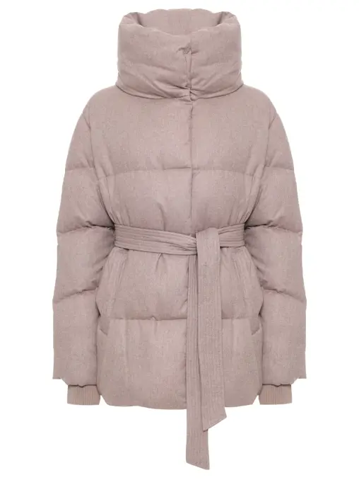 Пуховик стеганый HETREGO