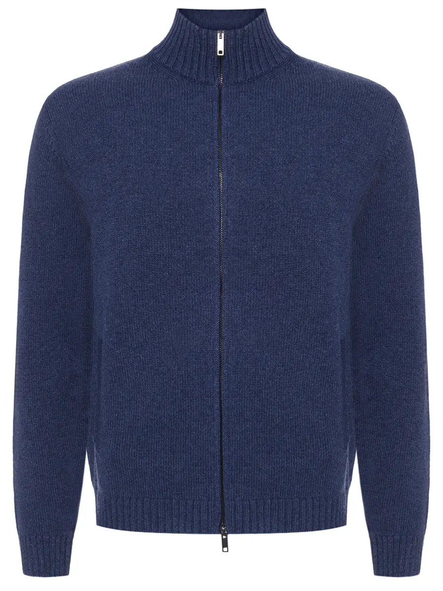 Кардиган шерстяной