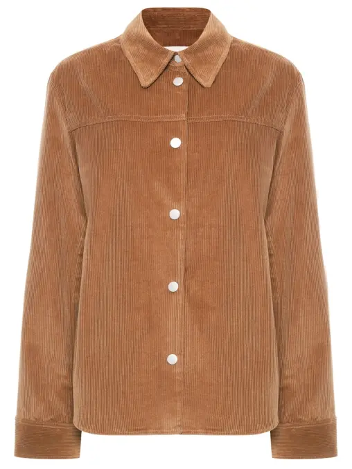 Рубашка вельветовая JACOB COHEN