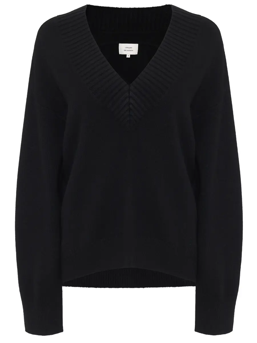 Пуловер кашемировый Sage