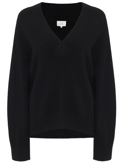 Пуловер кашемировый Sage LOULOU DE SAISON