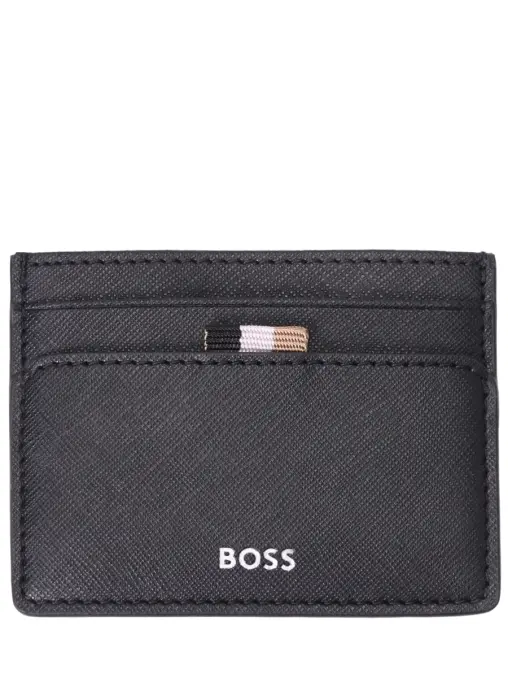 Картхолдер кожаный BOSS