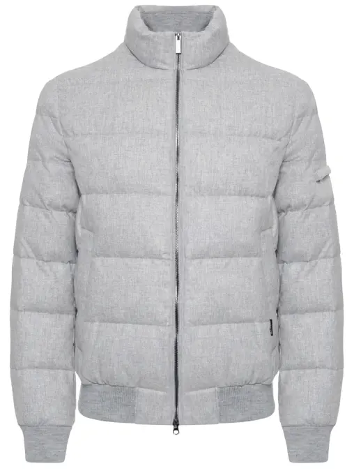 Пуховик стеганый HETREGO