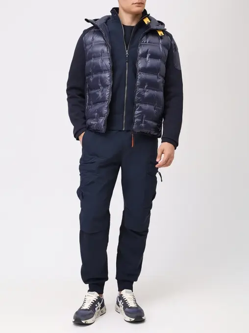 Куртка комбинированная PARAJUMPERS