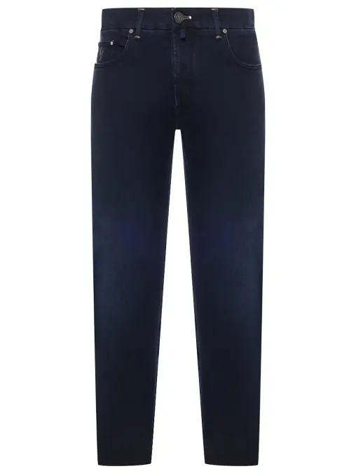 Джинсы хлопковые HANDPICKED