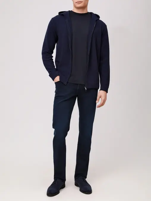 Джинсы хлопковые HANDPICKED