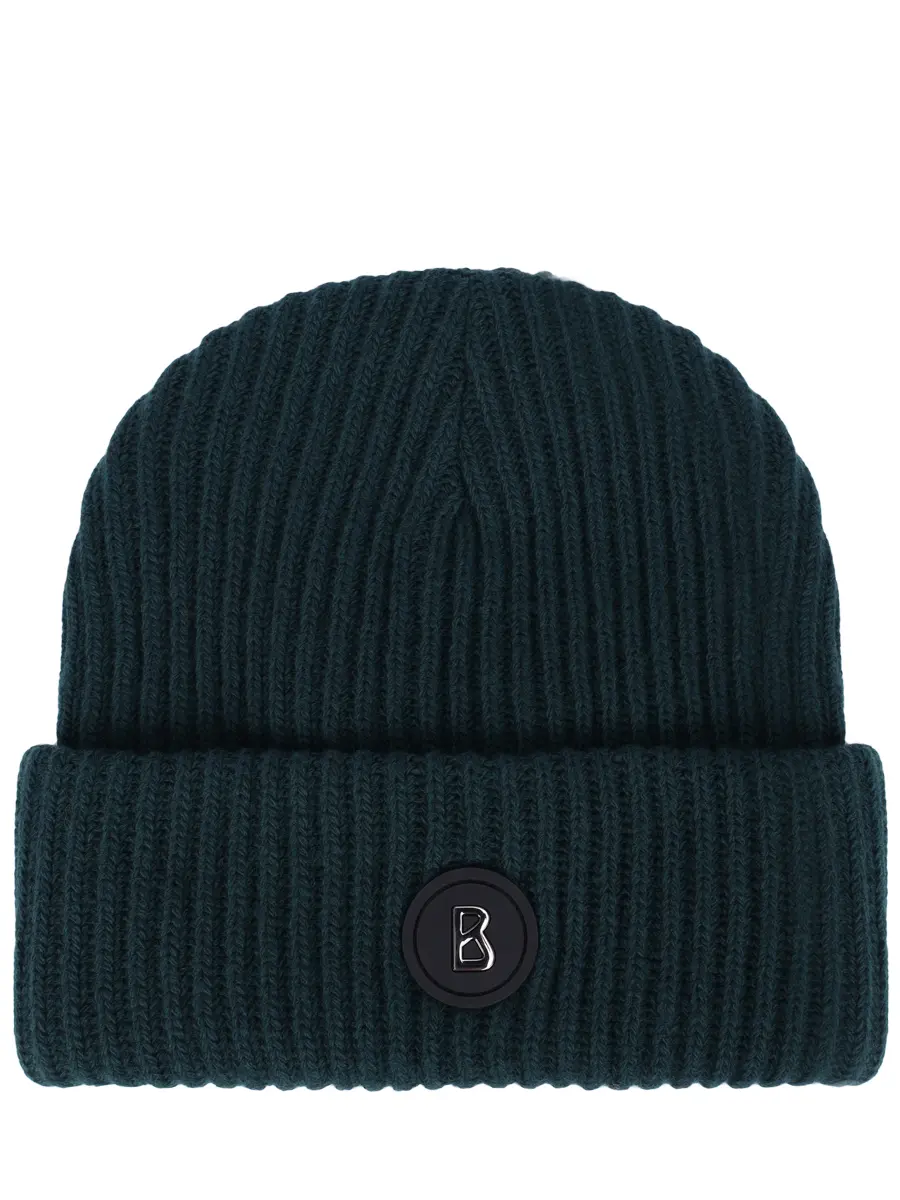 Шапка из шерсти и вискозы Gustav